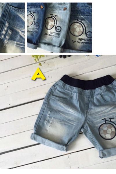 A17851 - quần jeans lửng bt bicycle xe đạp jean thunri 8size 1-8