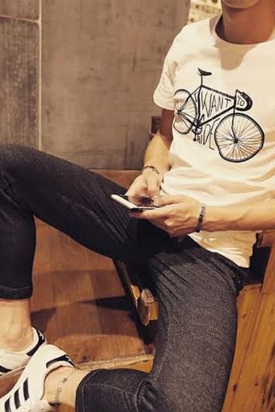 Áo thun 4 chiều 25k tn 3492 sml