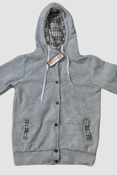 Áo khoác cài nút burberry - ak0003