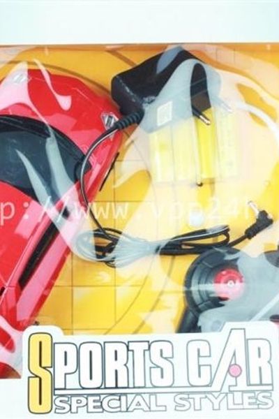 Xe điều khiển 4 channel có đèn có pin ăngten - yhd18-14