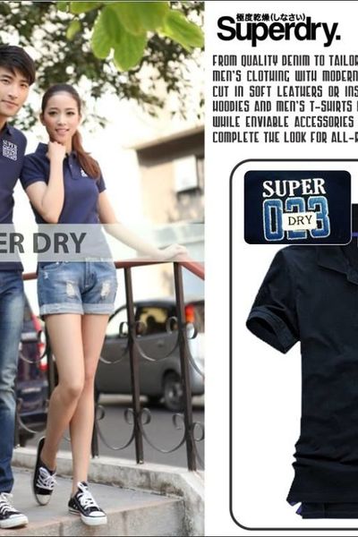 Áo thun superdry