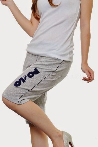 Quần lửng polo combo 2 - q0007