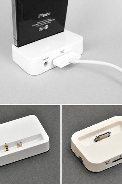 Đế sạc iphone 4 4s