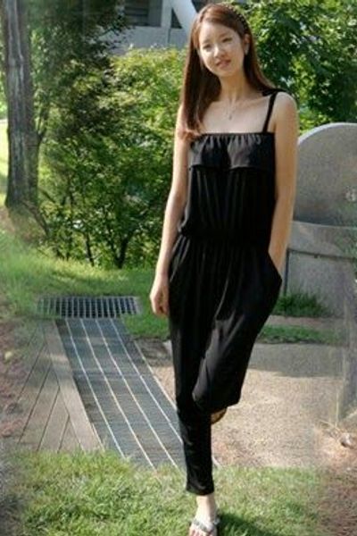 Jumpsuit 2 dây xteen - mc119 mã 1282