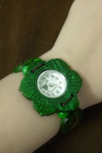 Đồng hồ handmade