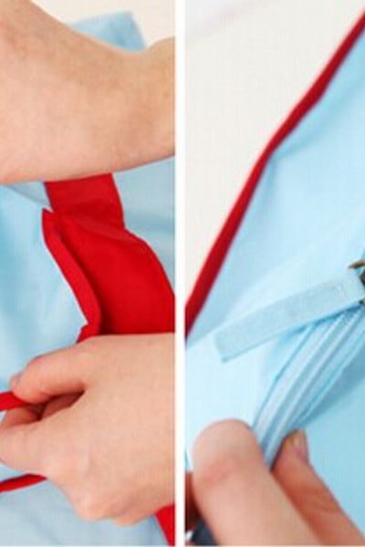 Mstx 116 - túi xách gấp gọn thời trang