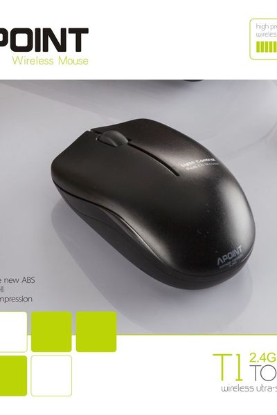 Chuột và phím apoint