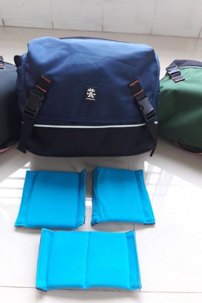 Túi máy ảnh crumpler proper roady 7500