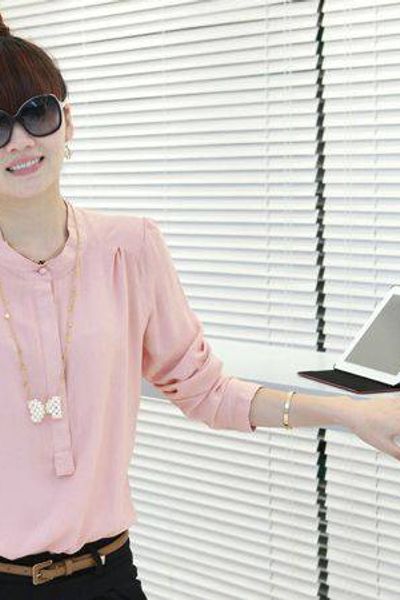 Áo voan kiểu hàn quốc