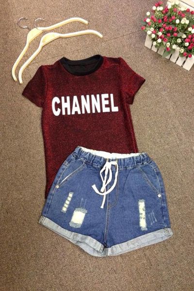 Pull loang chanel