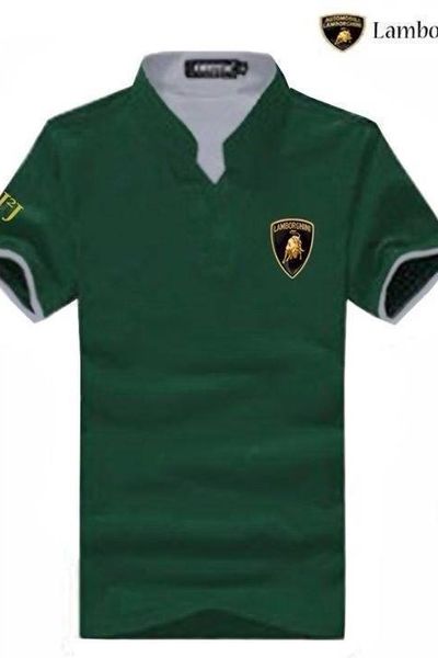 Áo thun polo - lamborghini nam 130k