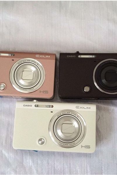 Máy chụp hình selfie thần thánh casio exilim zr50