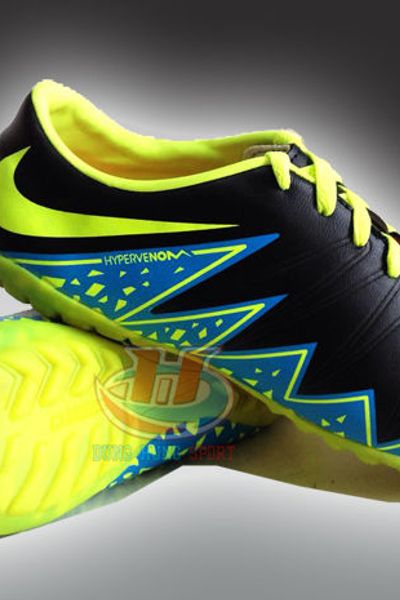 Giày đá bóng sân cỏ nhân tạo nike hypervenom phelon ii