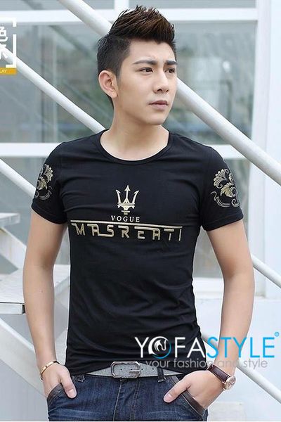 Yofastyle - chuyên sỉ lẻ áo thun nam giá rẻ 40k