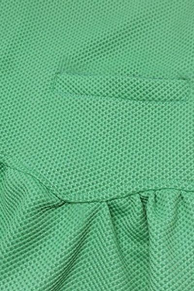 Đầm suông đuôi cá gợn sóng - mc115 ms1206