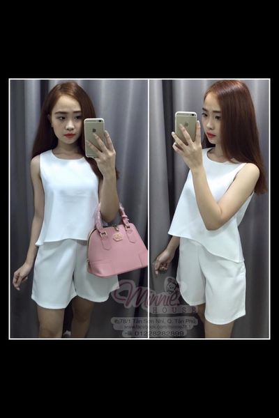 Set bộ minne