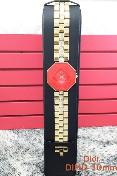Đồng hồ dior vàng dimd03