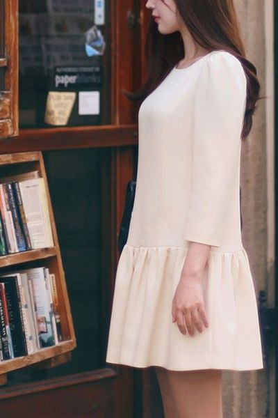 Đầm oversize sasa xinh xắn - 0997