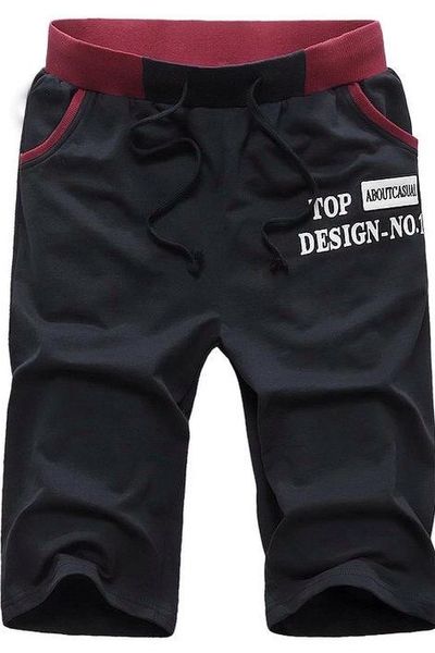 Quần đùi thun nam