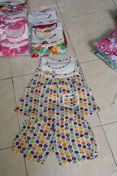 Chuyên sĩ đồ tole trẻ em
