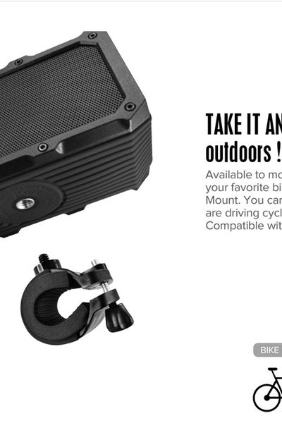 Cho âm thanh hoàn hảo - loa bluetooth divom voombox ongo