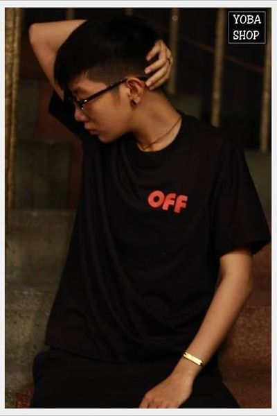 Áo off