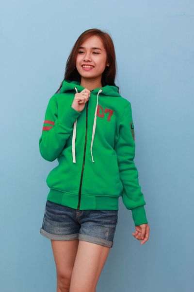 Áo khoác túi trong xỏ ngón 346