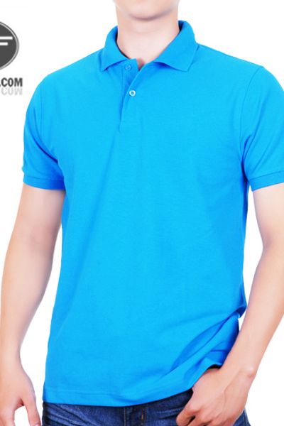 chuyên sỉ - lẻ áo thun polo ngắn tay nam nữ facioshop
