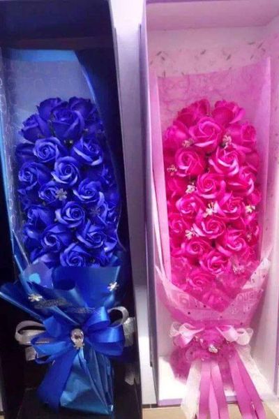 Hoa hồng sáp thơm 1500vnd