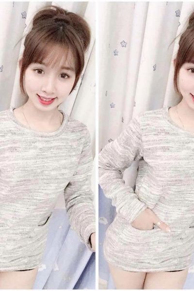 Áo nỉ 2 túi