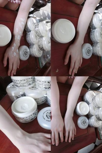 Kem body ủ cốt bò sữa 250gr