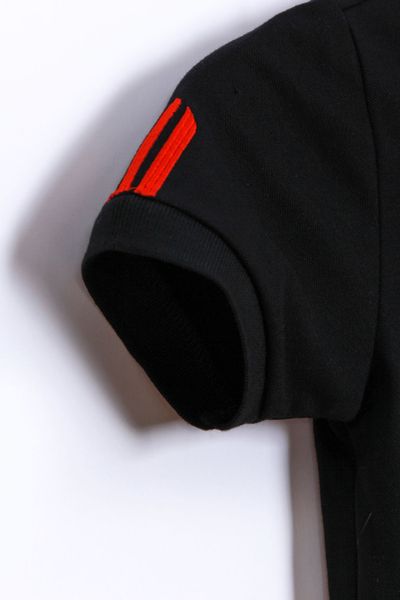 Adidas đen- 05 ri nhi 7 cái ri đại 5 cái
