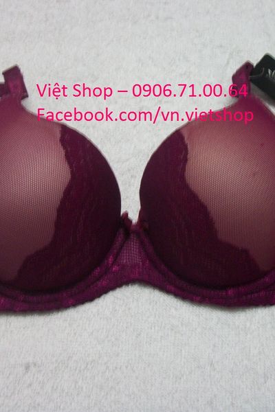 Asd01 áo ngực cánh bướm đỏ sd