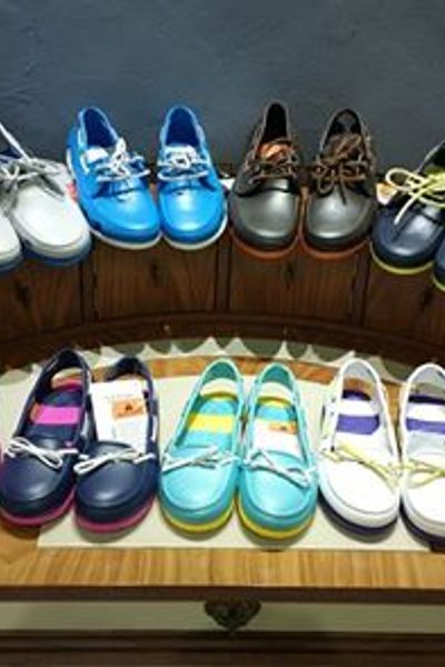 Giày crocs nam nữ