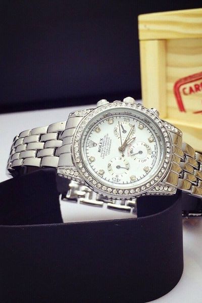 Đồng hồ nữ rolex - rol- t200