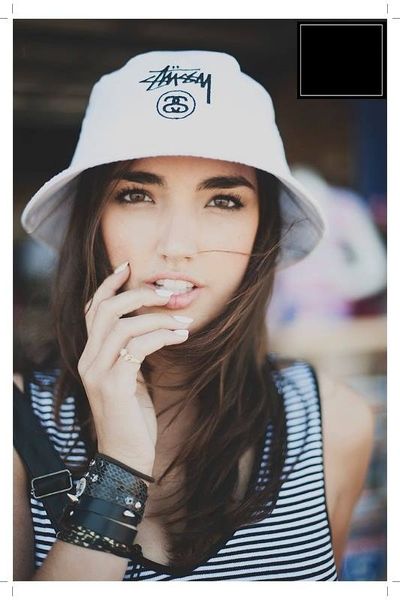 Nón bucket stussy