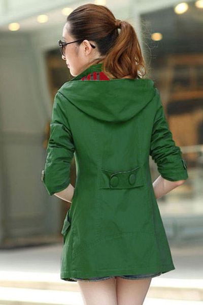 Áo khoác kaki fs new - mc225