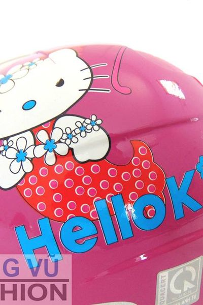 Nón bảo hiểm trẻ em