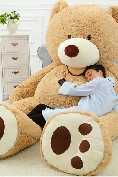 Gấu costco size đại 3m5