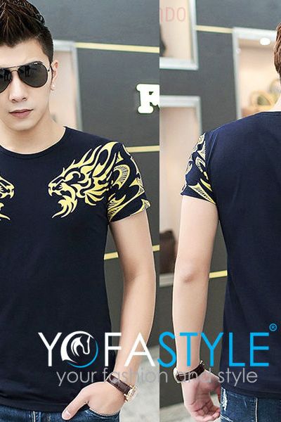 Yofastyle - chuyên sỉ lẻ áo thun nam giá rẻ 40k