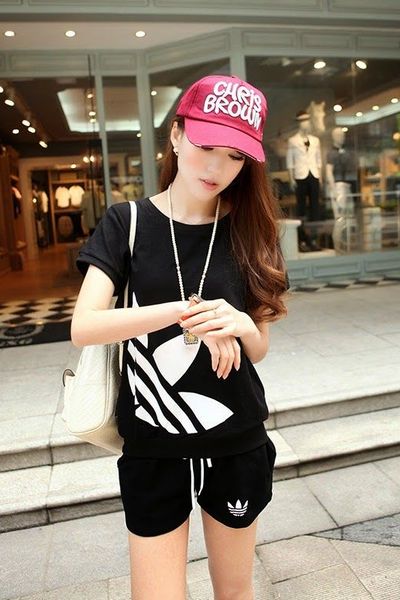 Bộ đồ thể thao adida - 0507