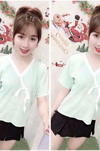 Áo kiểu nữ