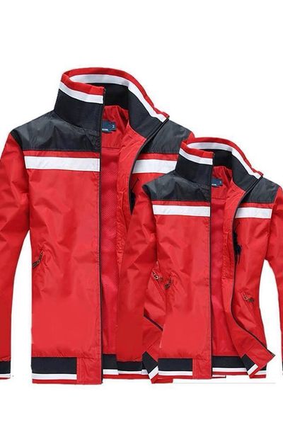 Áo khoác dù nam nữ polo