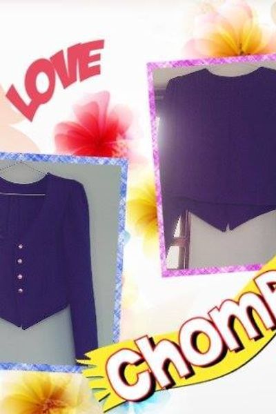 Áo khoác kiểu vest công sở dạo phố thời trang đẹp