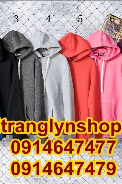 Áo hoodie giá rẻ