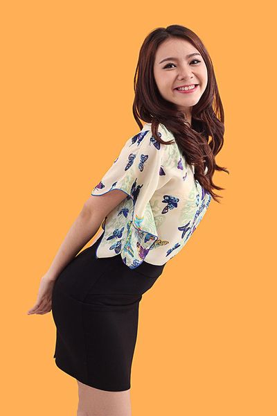 Áo bướm cánh tiên adv-348