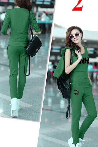 Bộ vest thê thao thu đông-s12104