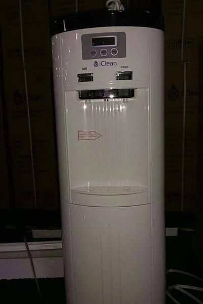 Máy lọc nước ro 2 vói nóng lạnh