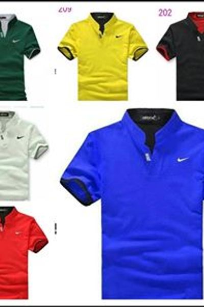 Nike cổ trụ đủ màu