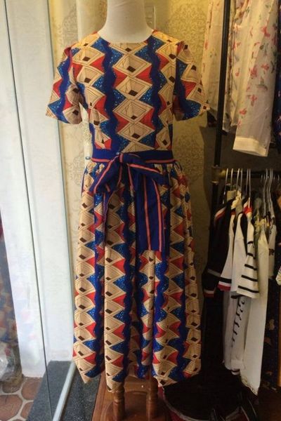 Đầm phạm băng băng